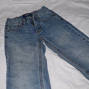 Boys Straight Leg Jeans